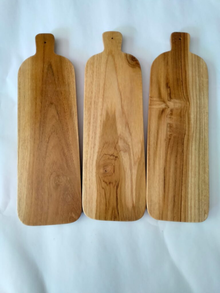 cutting board food teak wood preparation