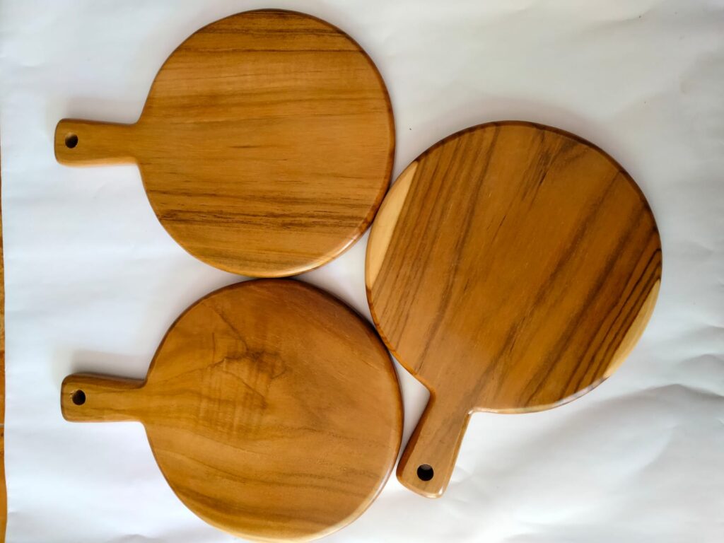 Chopping board serving plate kitchen restaurant